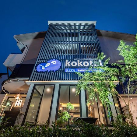Kokotel Pattaya North Beach Buitenkant foto
