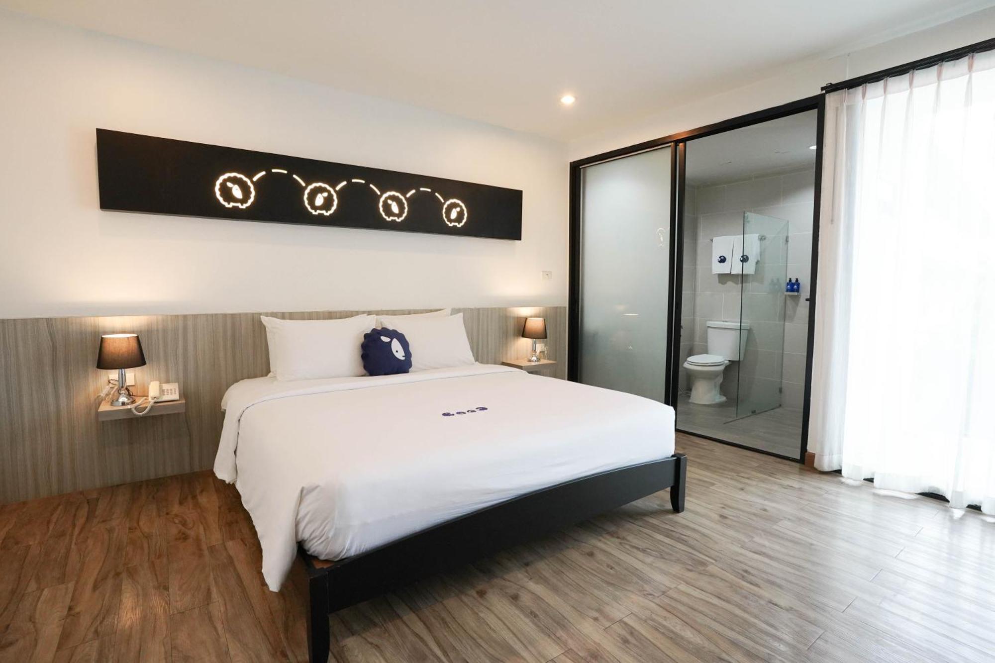 Kokotel Pattaya North Beach Buitenkant foto