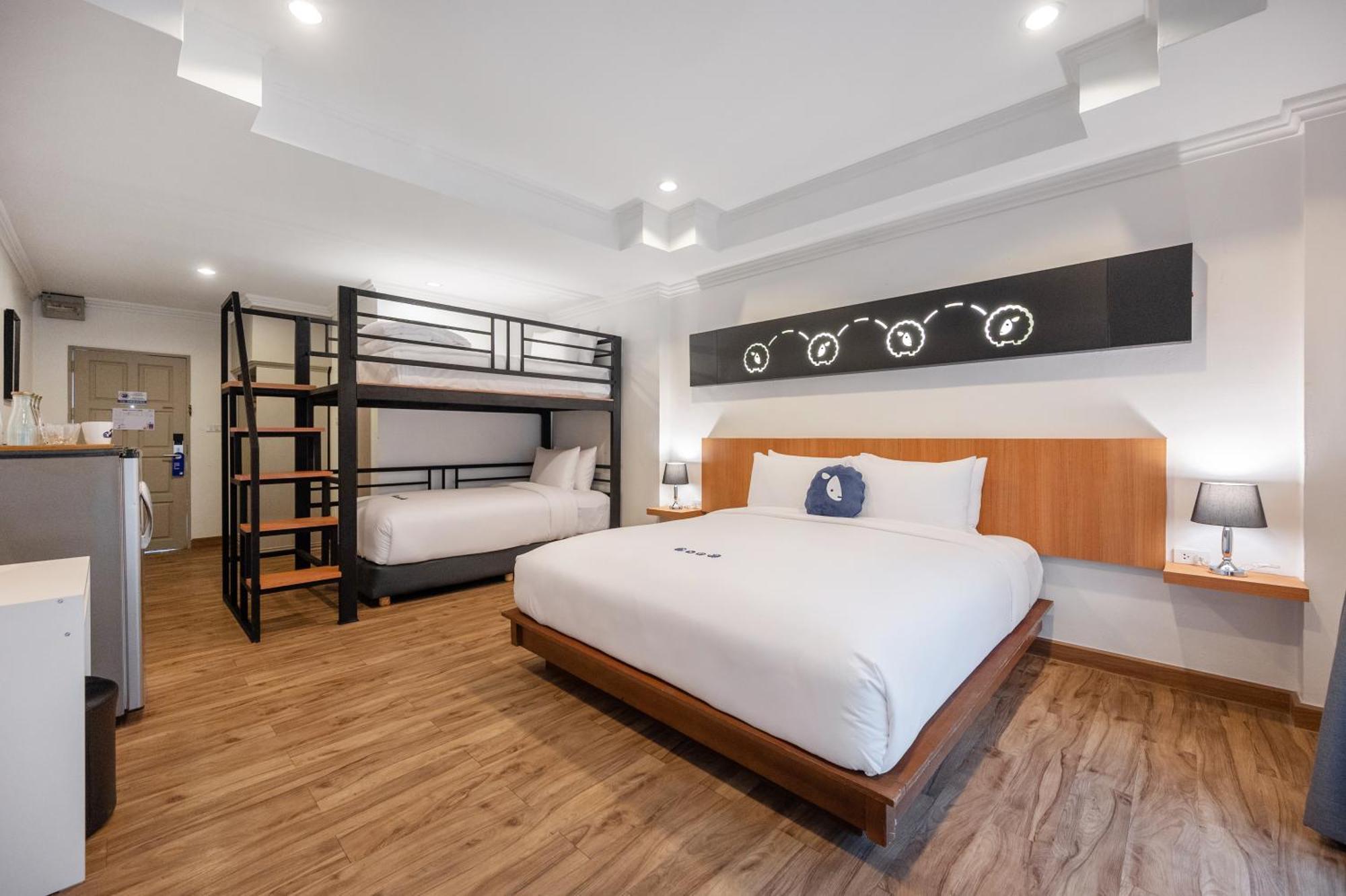 Kokotel Pattaya North Beach Buitenkant foto