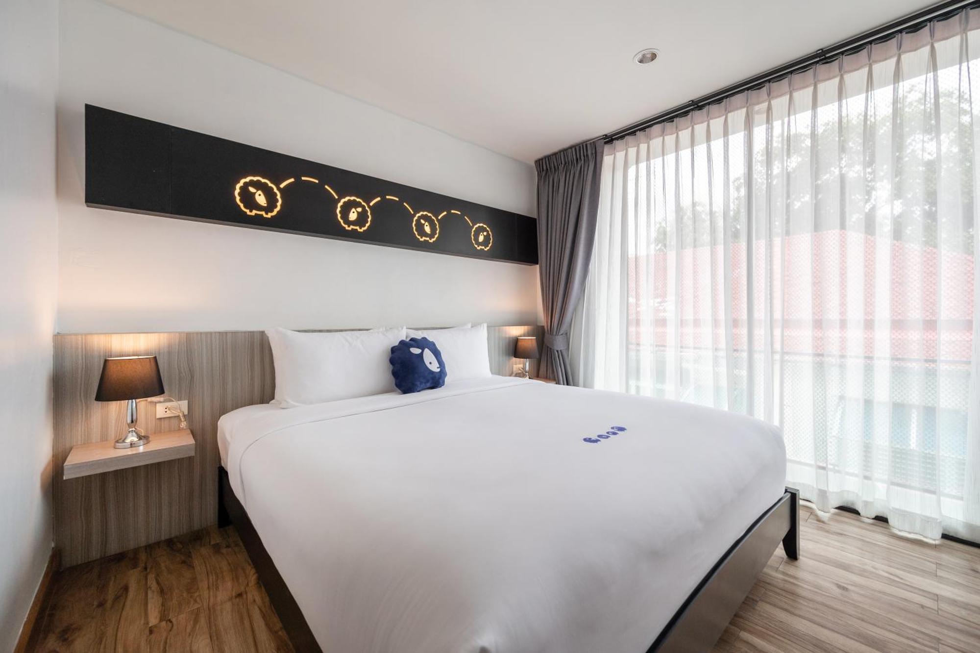 Kokotel Pattaya North Beach Buitenkant foto