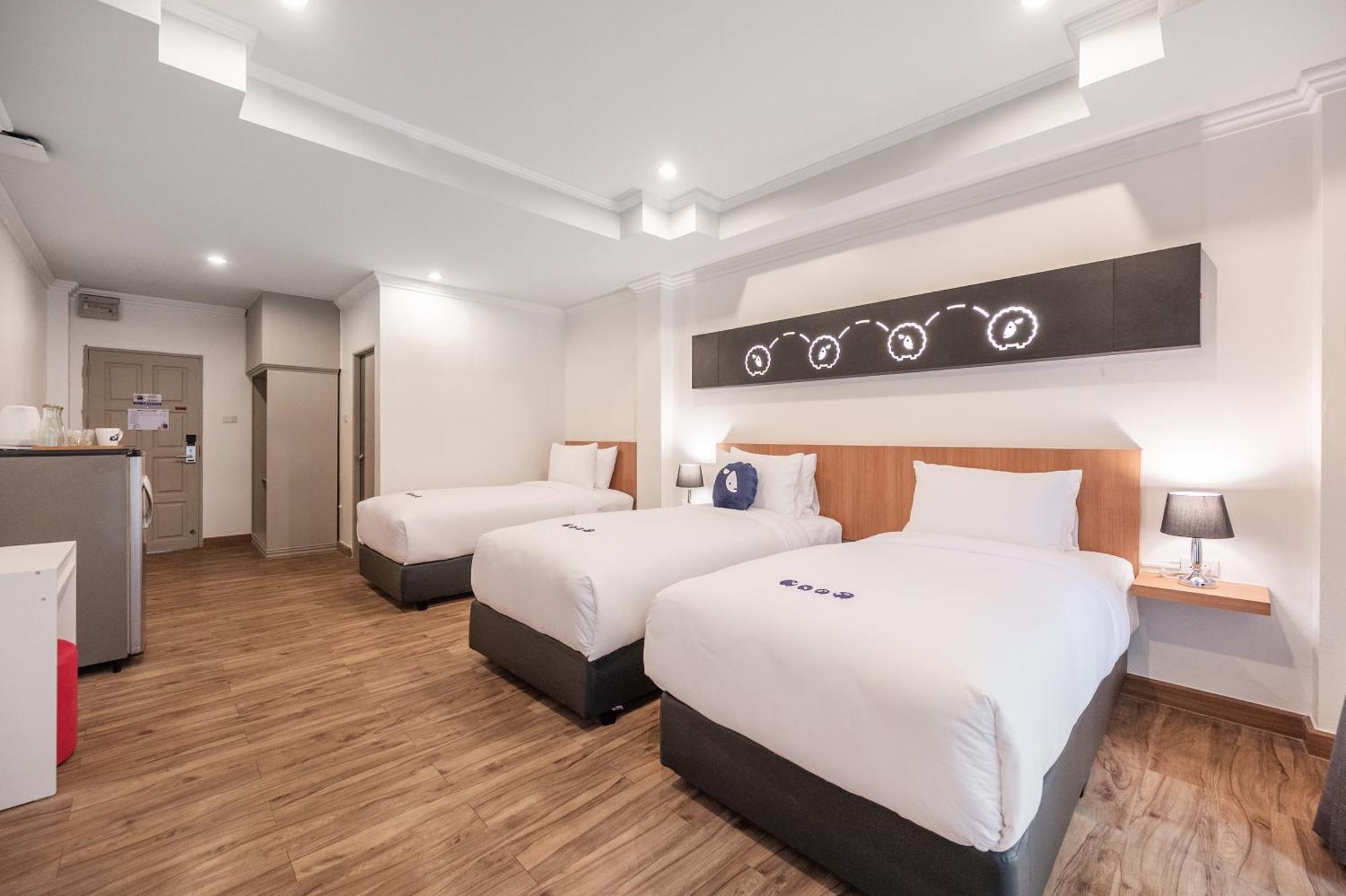 Kokotel Pattaya North Beach Buitenkant foto