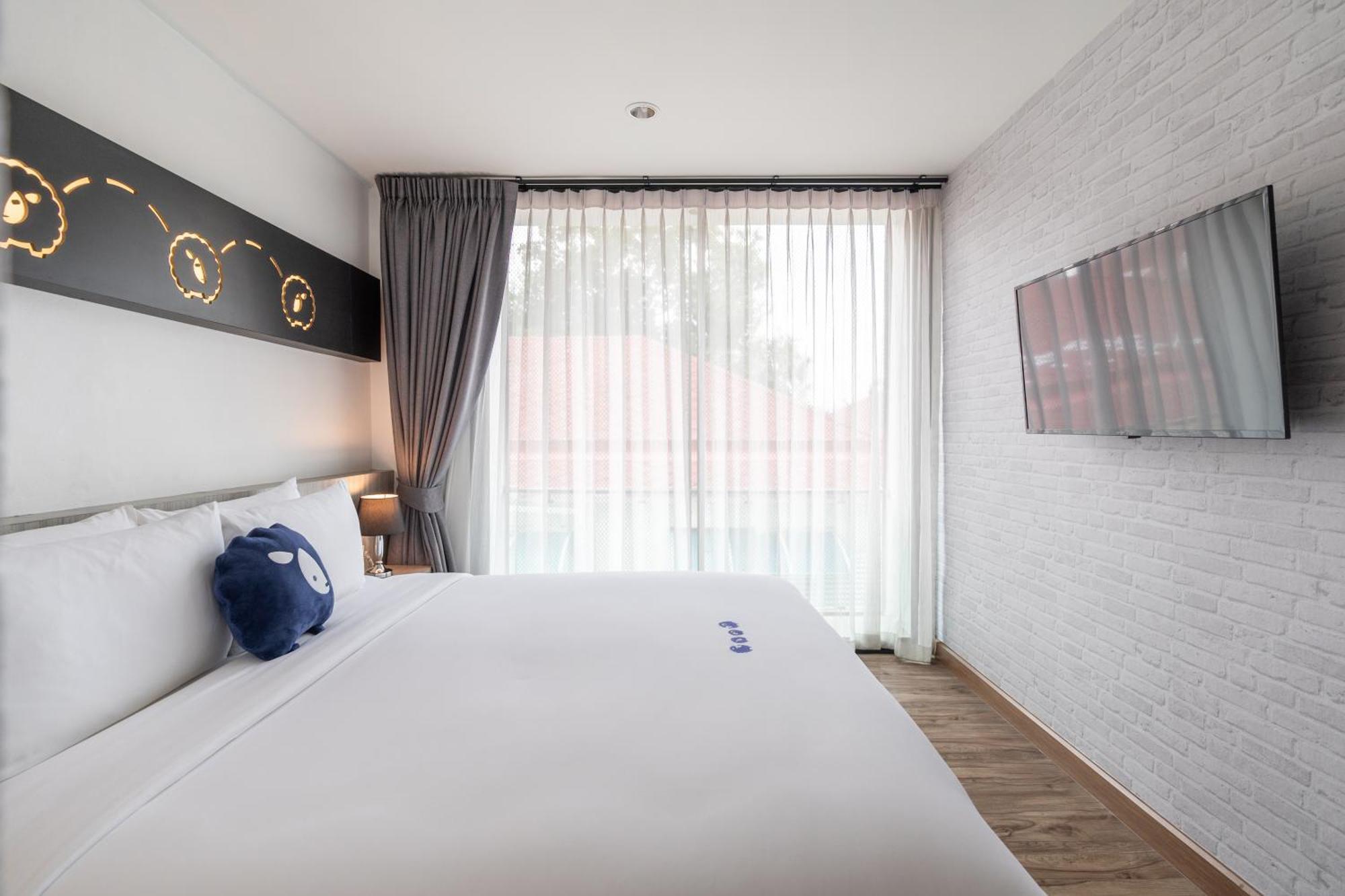 Kokotel Pattaya North Beach Buitenkant foto