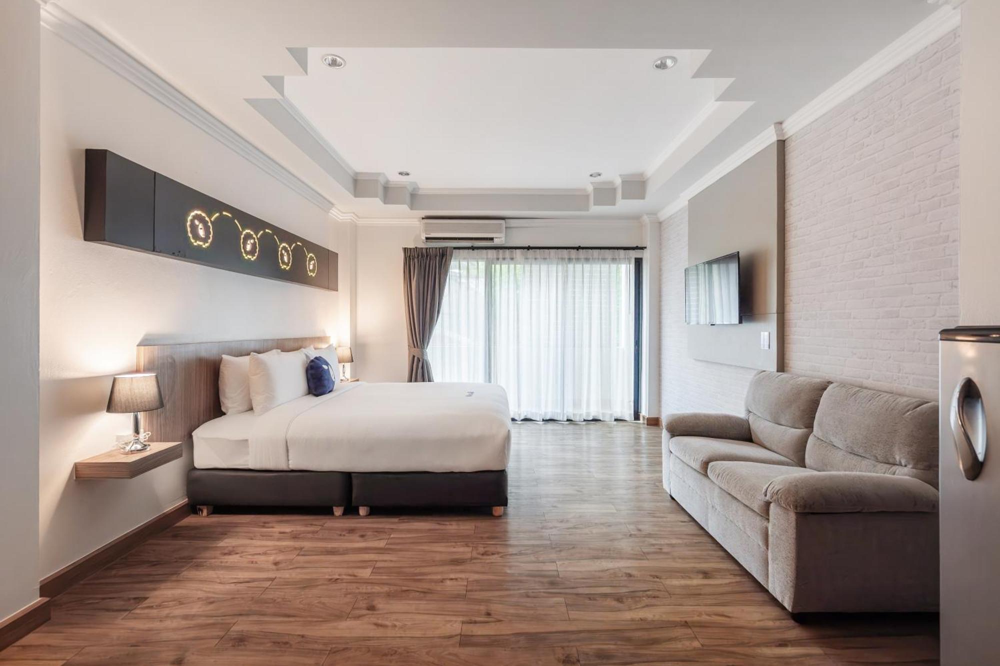 Kokotel Pattaya North Beach Buitenkant foto