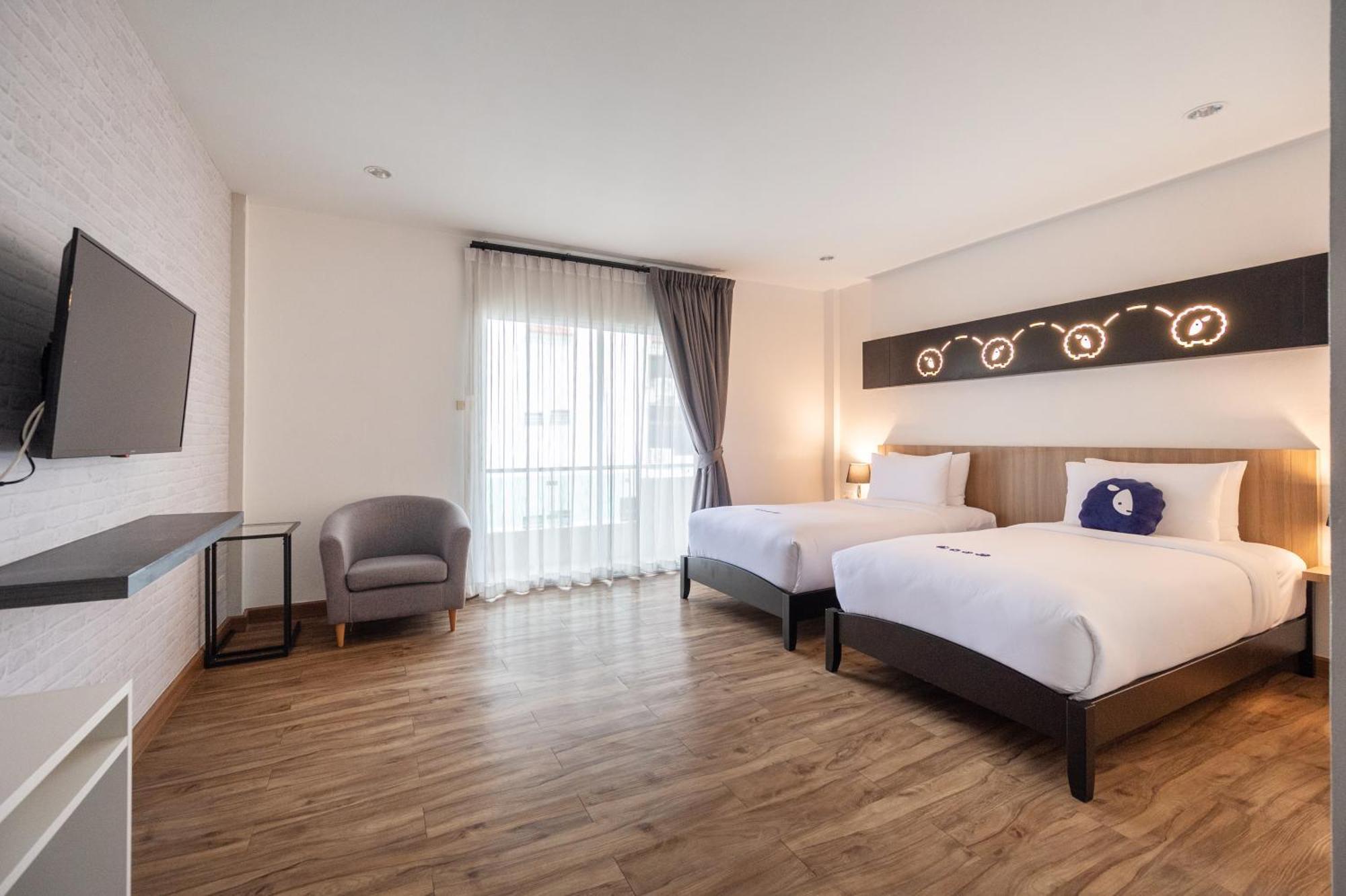 Kokotel Pattaya North Beach Buitenkant foto