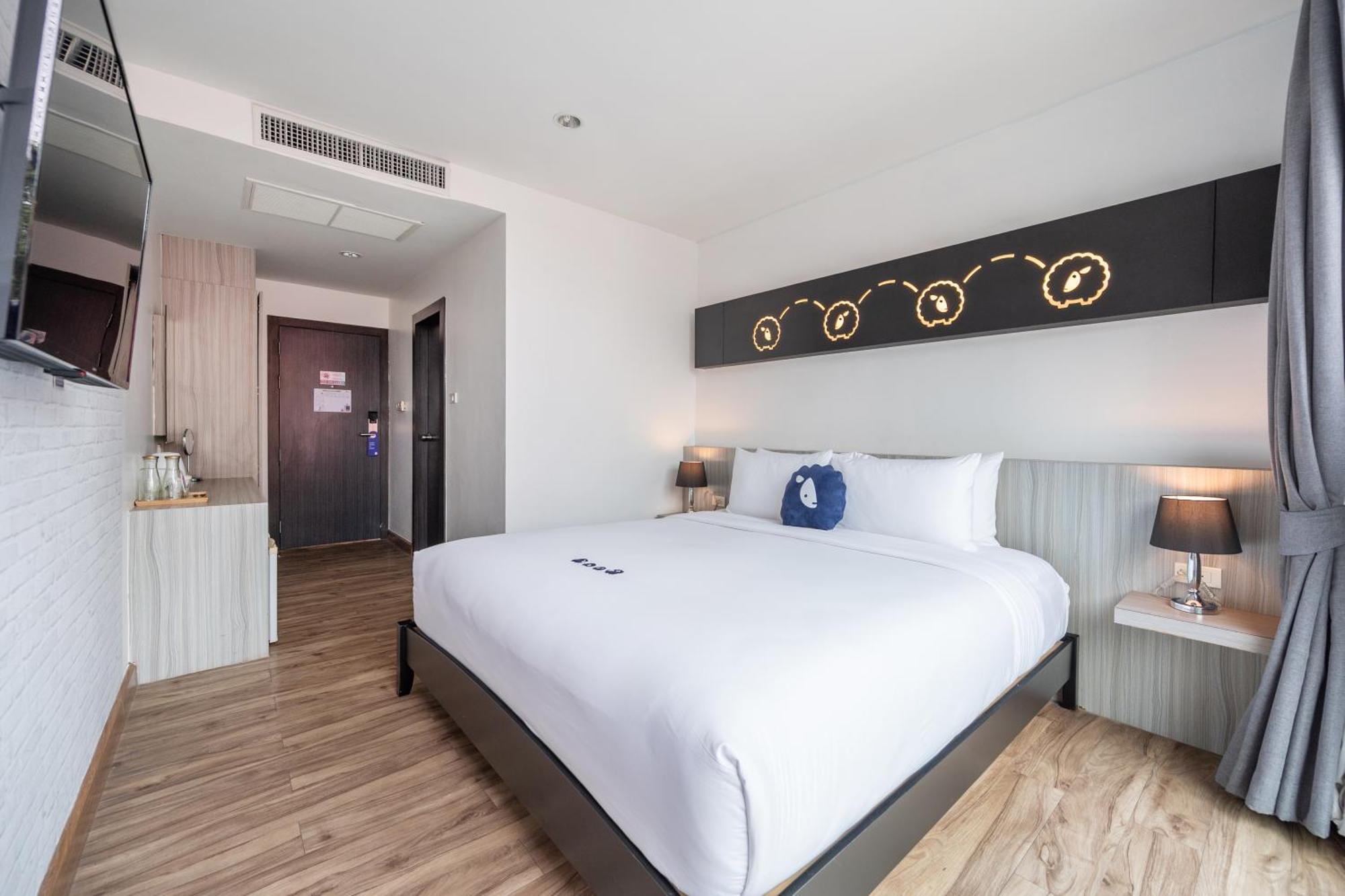 Kokotel Pattaya North Beach Buitenkant foto