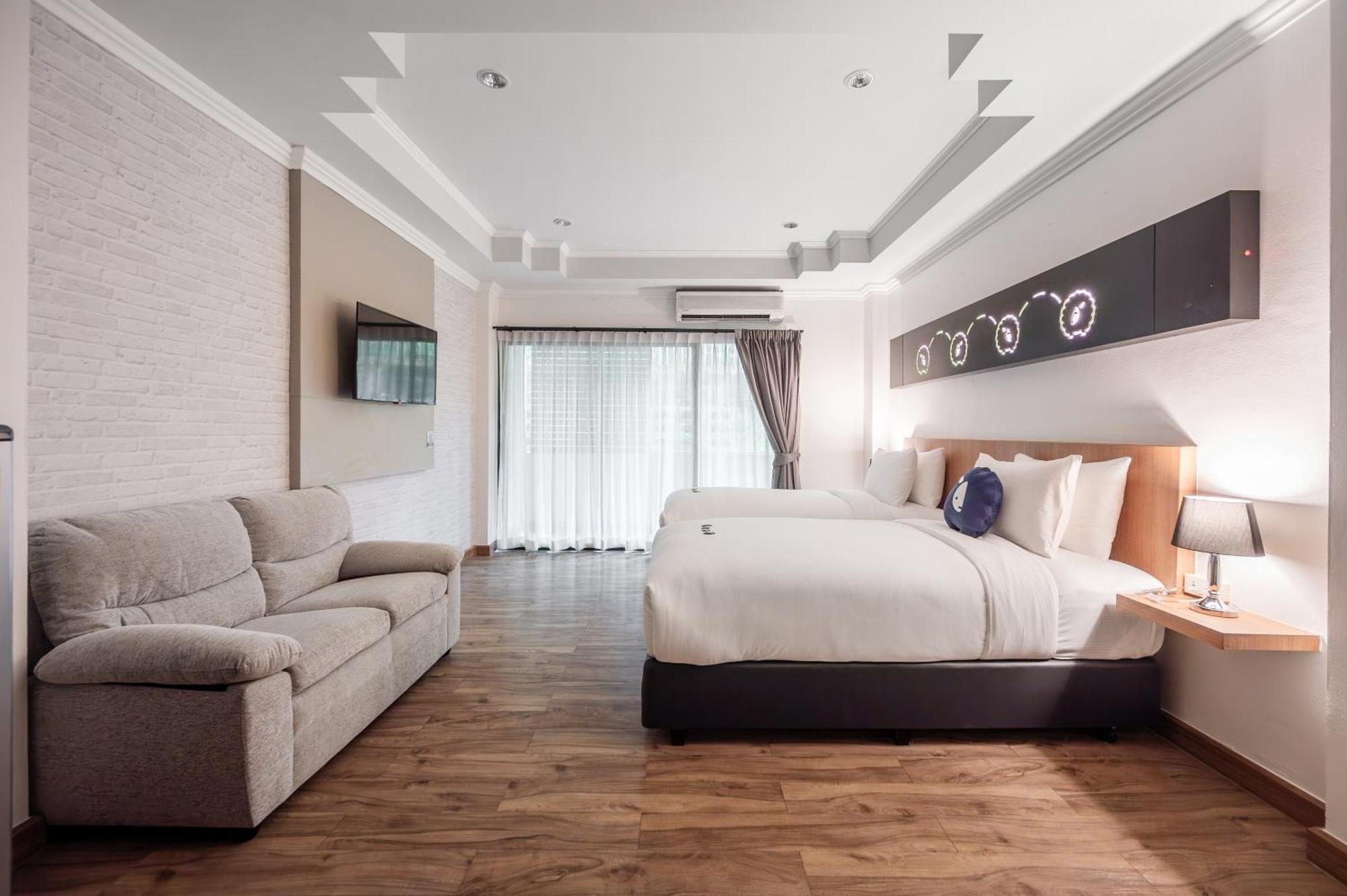 Kokotel Pattaya North Beach Buitenkant foto