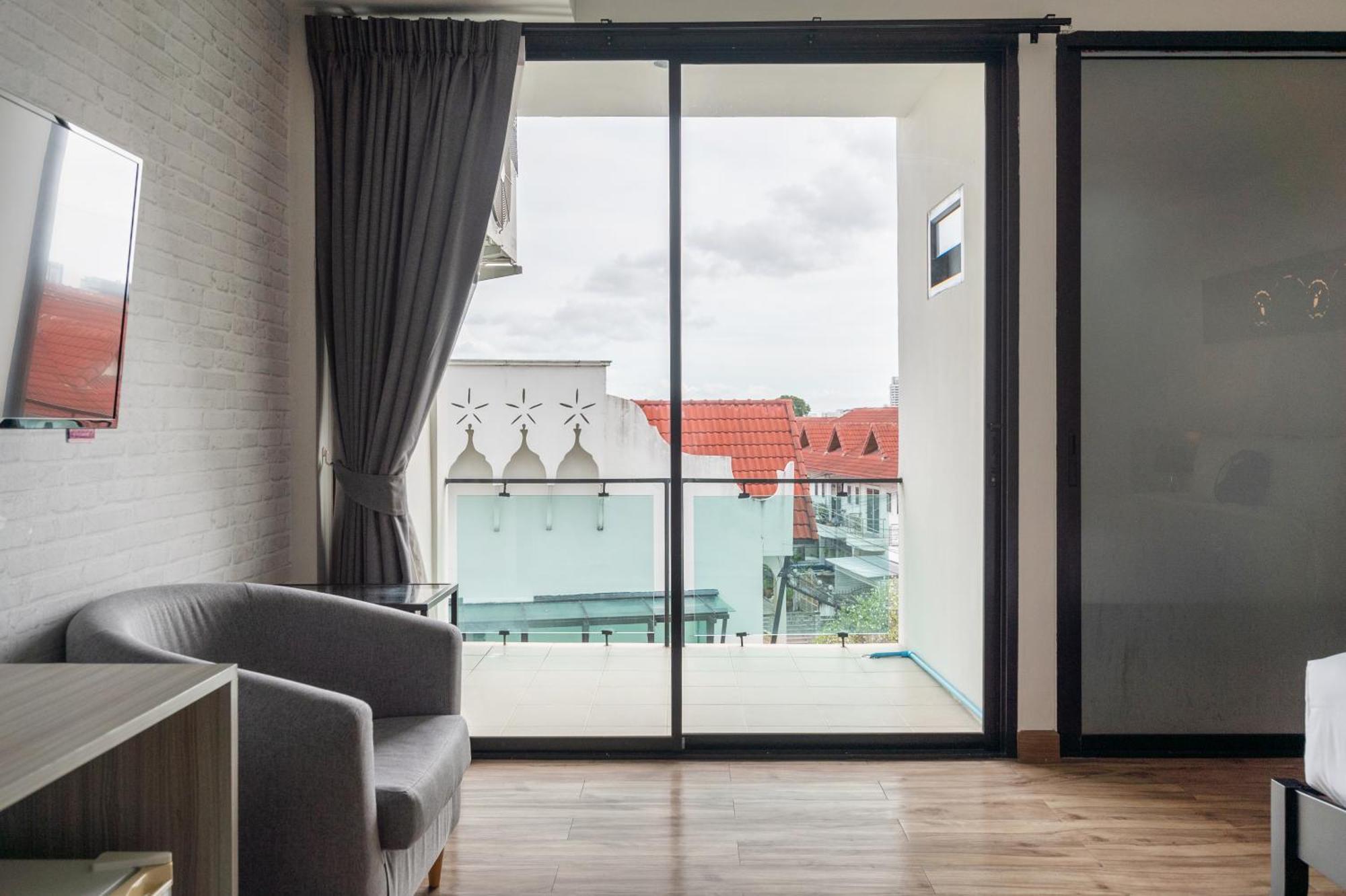 Kokotel Pattaya North Beach Buitenkant foto