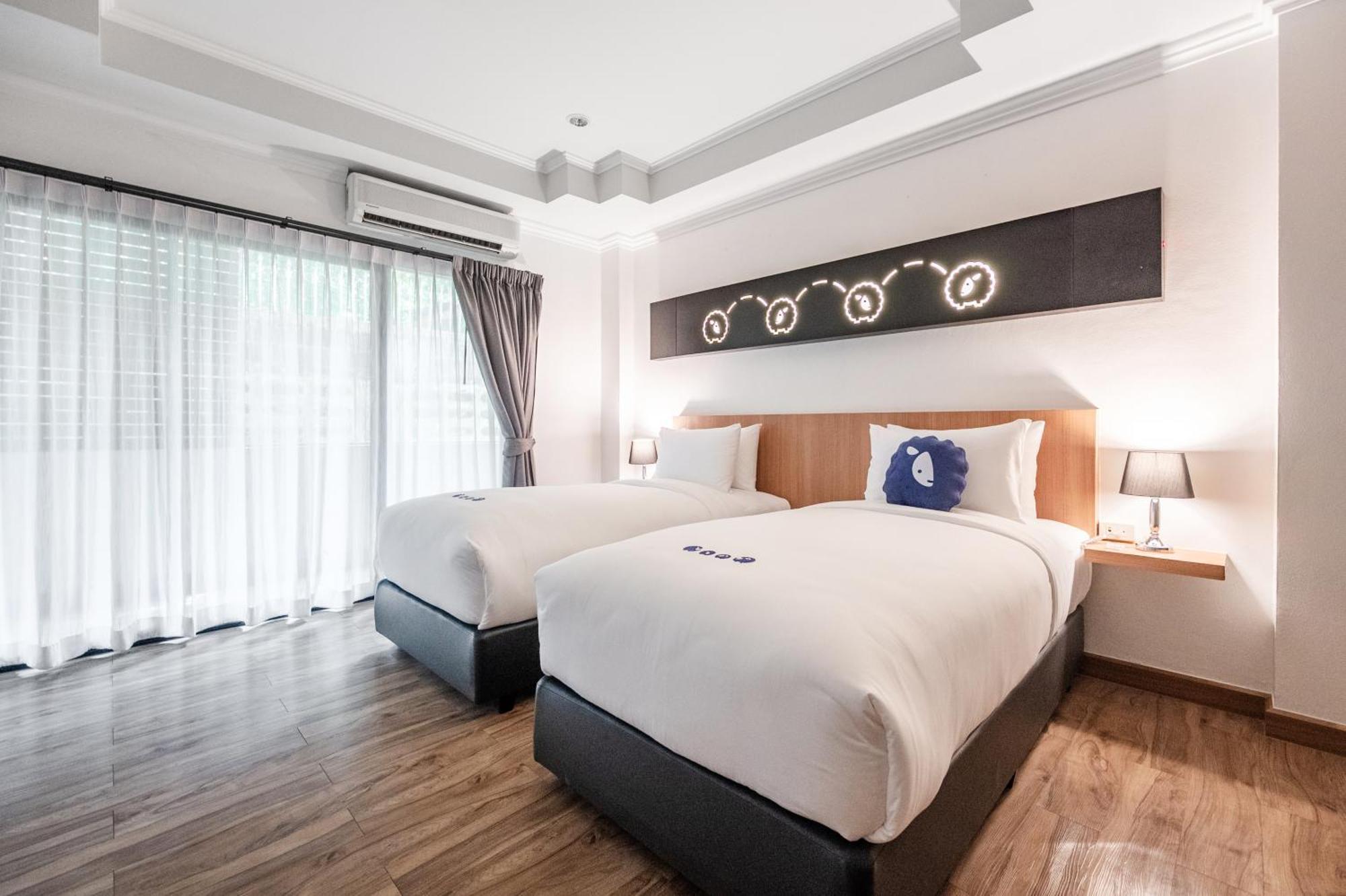 Kokotel Pattaya North Beach Buitenkant foto