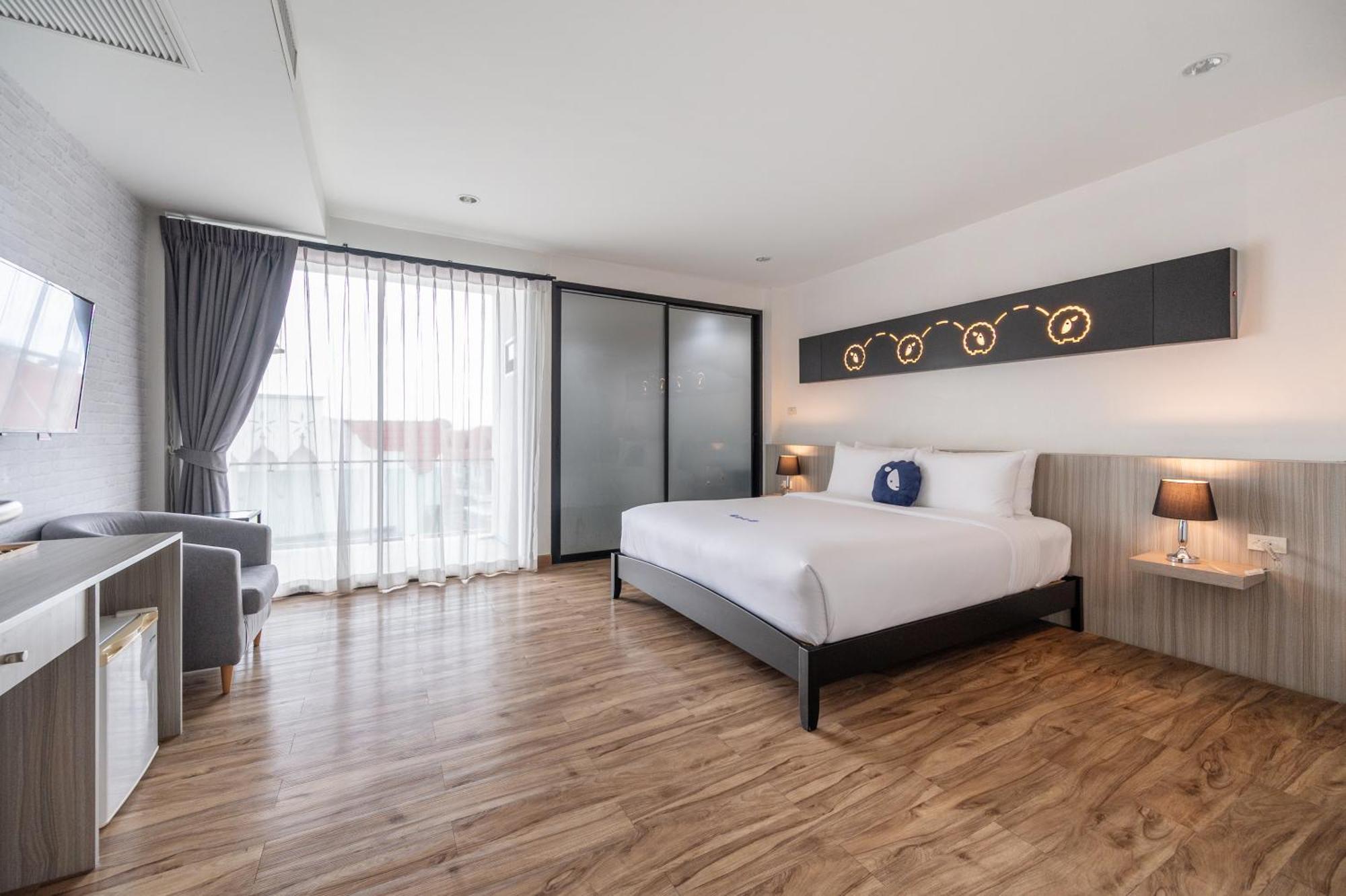Kokotel Pattaya North Beach Buitenkant foto