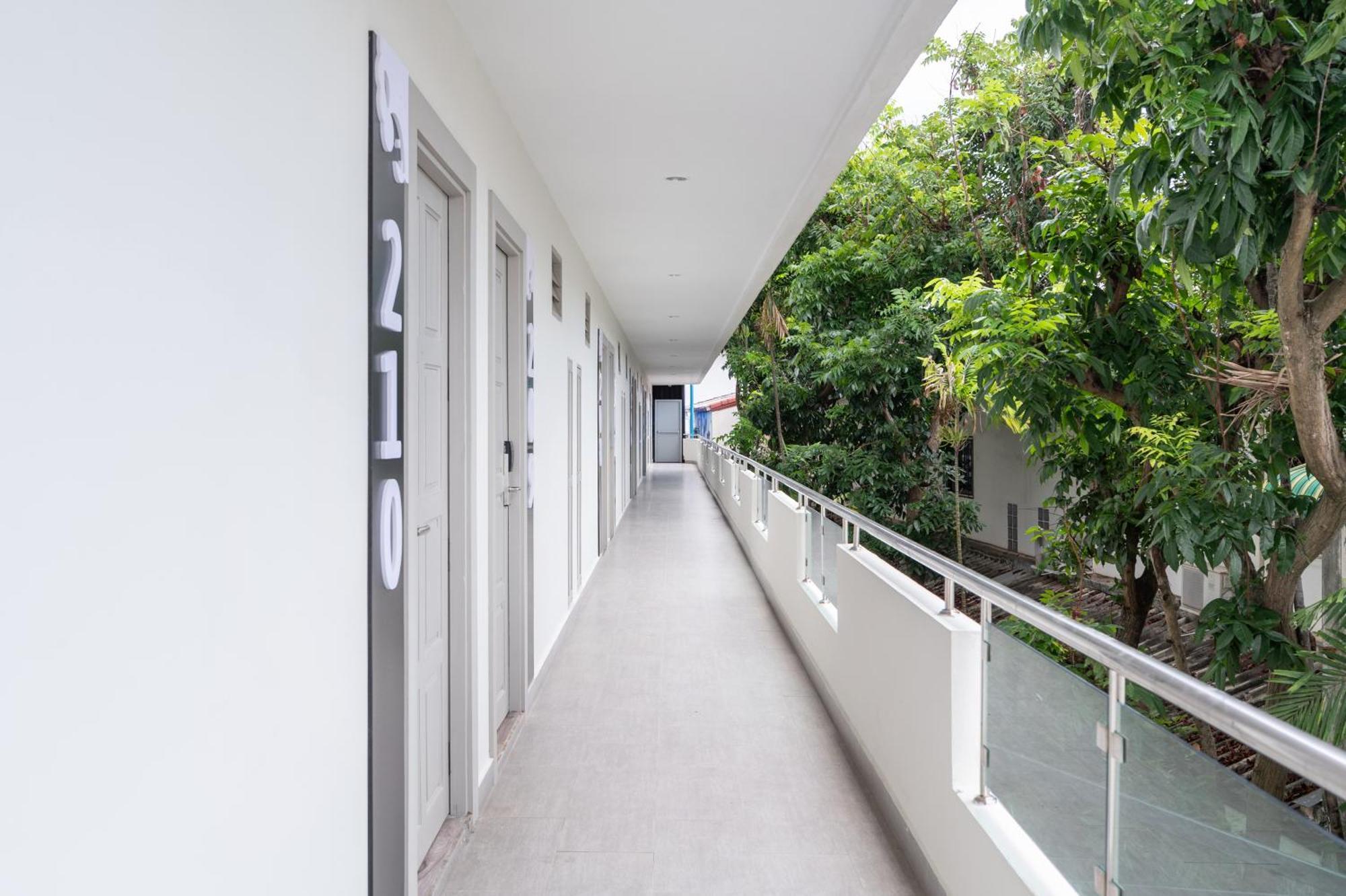 Kokotel Pattaya North Beach Buitenkant foto