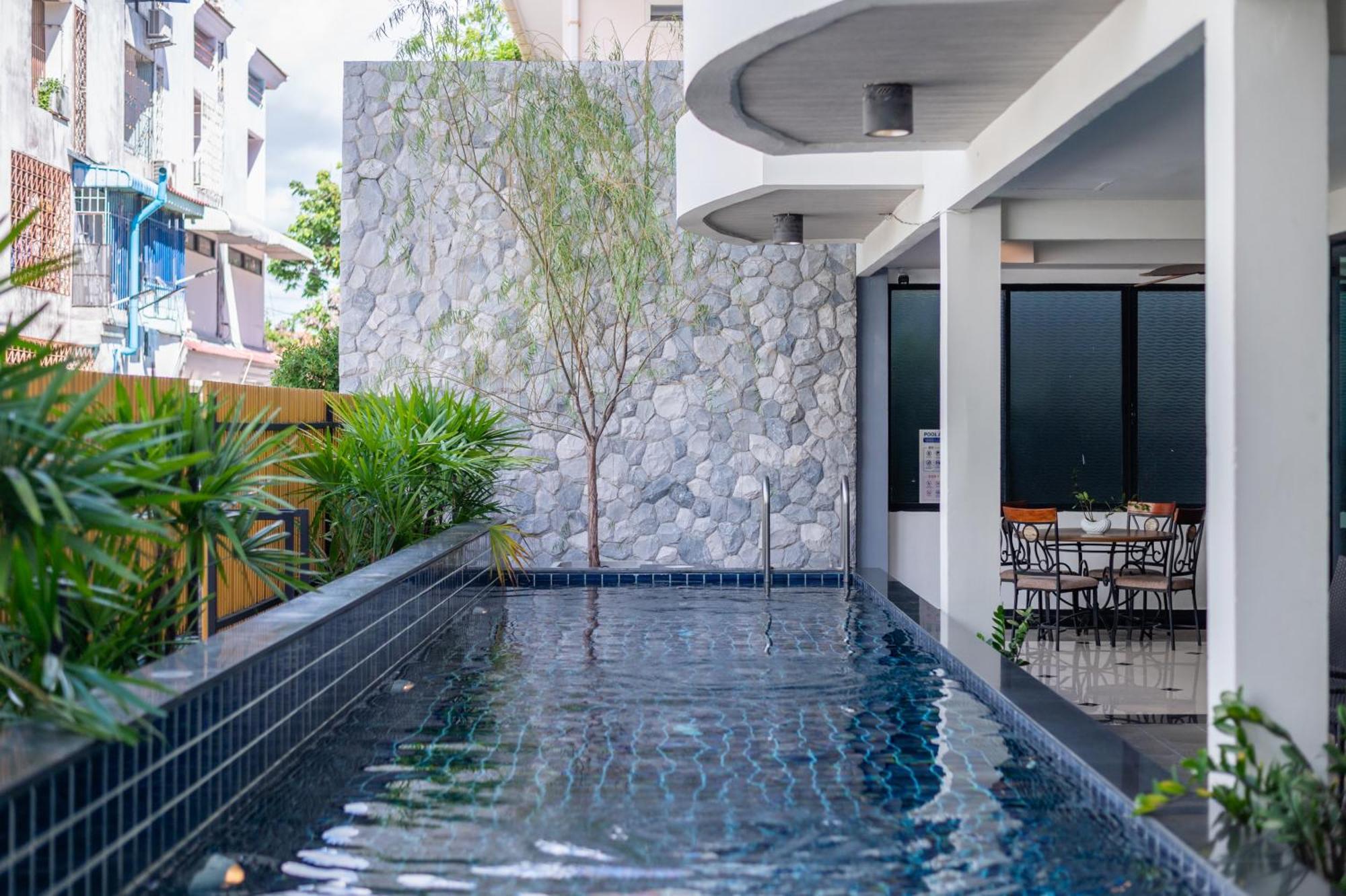 Kokotel Pattaya North Beach Buitenkant foto