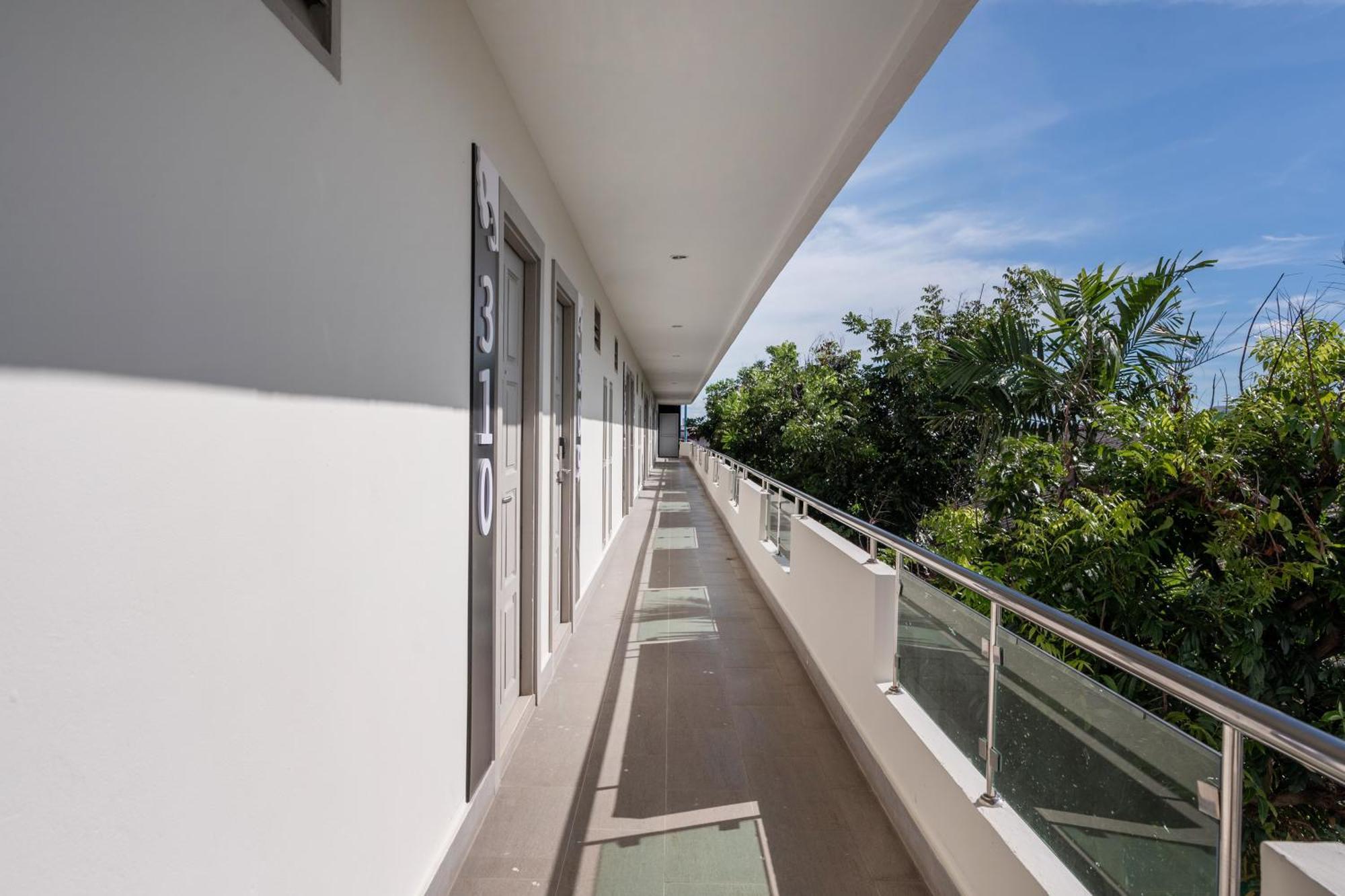 Kokotel Pattaya North Beach Buitenkant foto