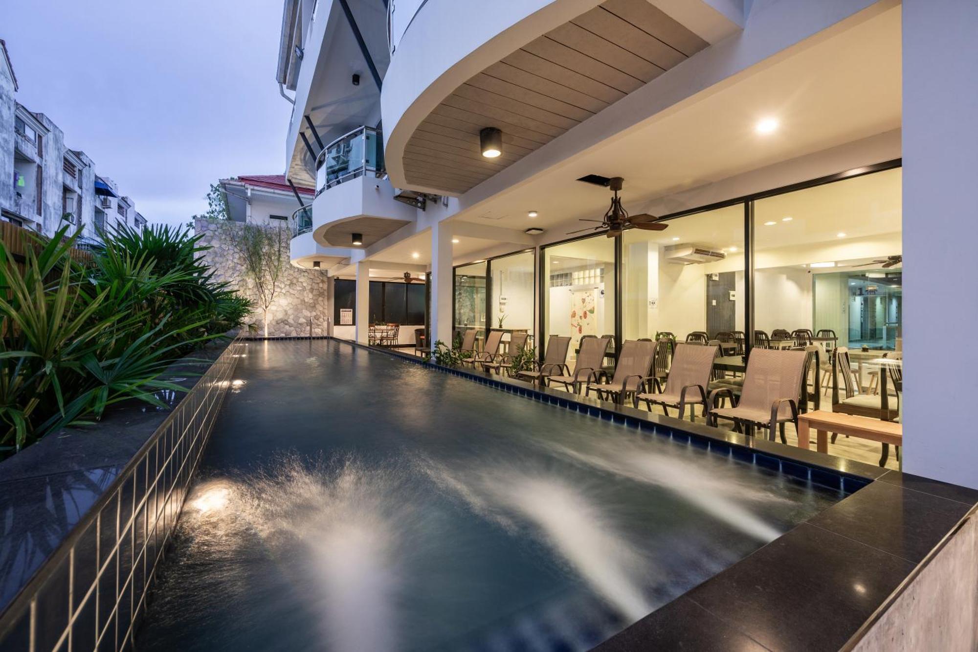 Kokotel Pattaya North Beach Buitenkant foto