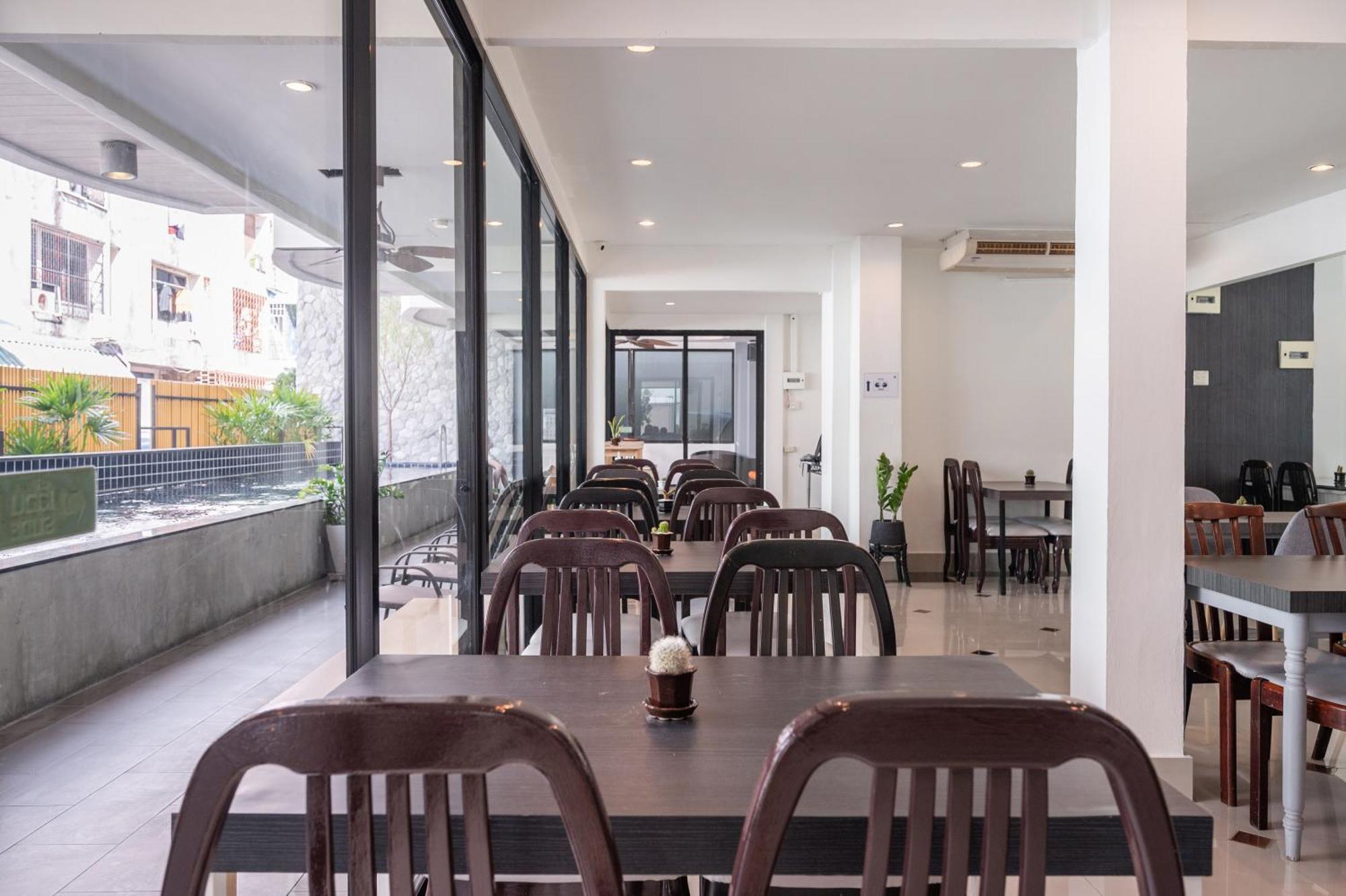 Kokotel Pattaya North Beach Buitenkant foto