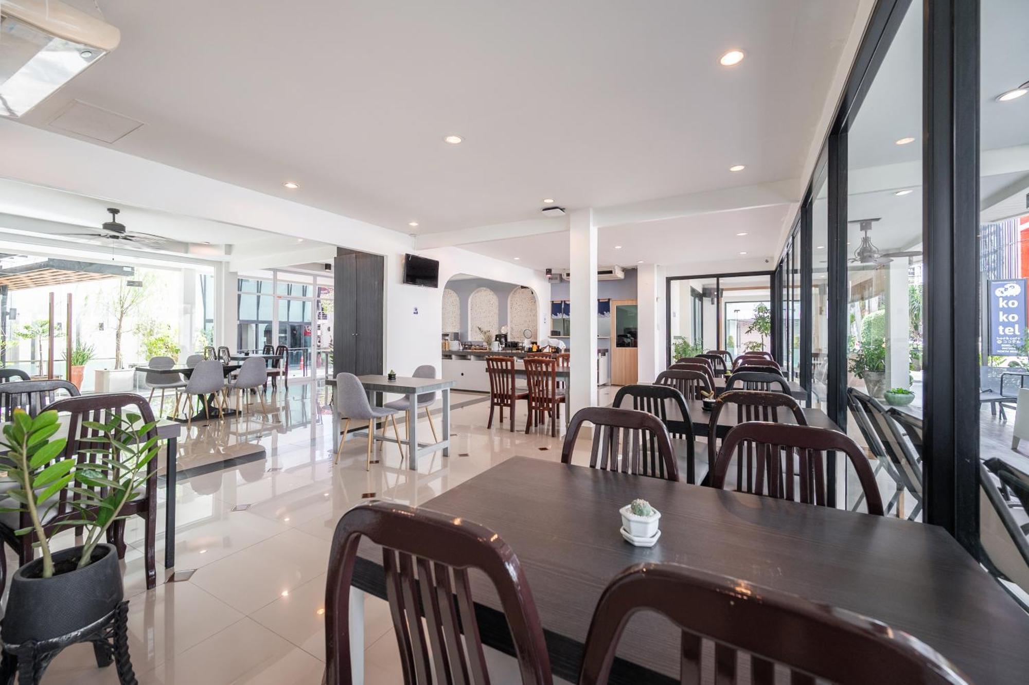 Kokotel Pattaya North Beach Buitenkant foto