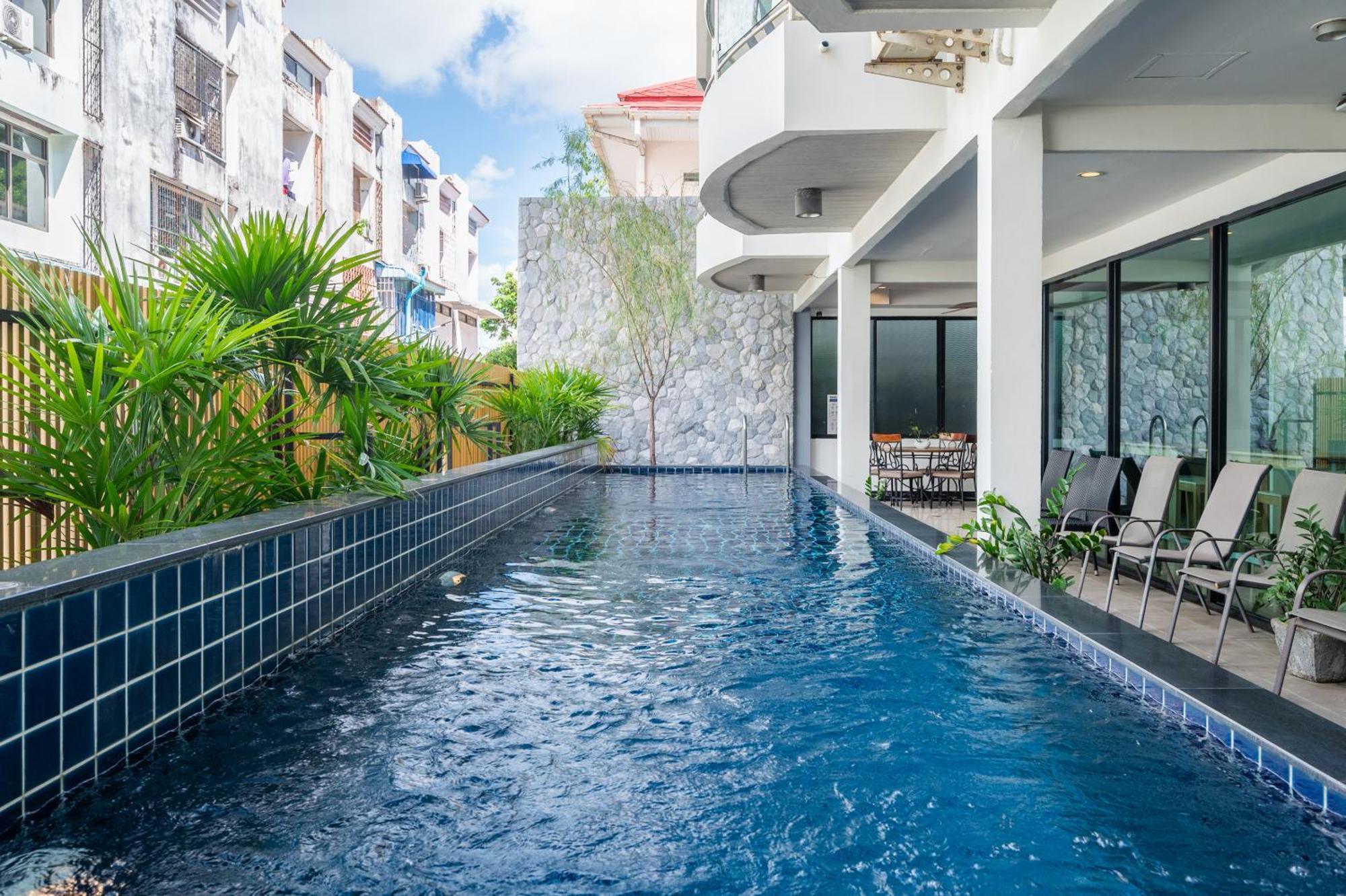 Kokotel Pattaya North Beach Buitenkant foto